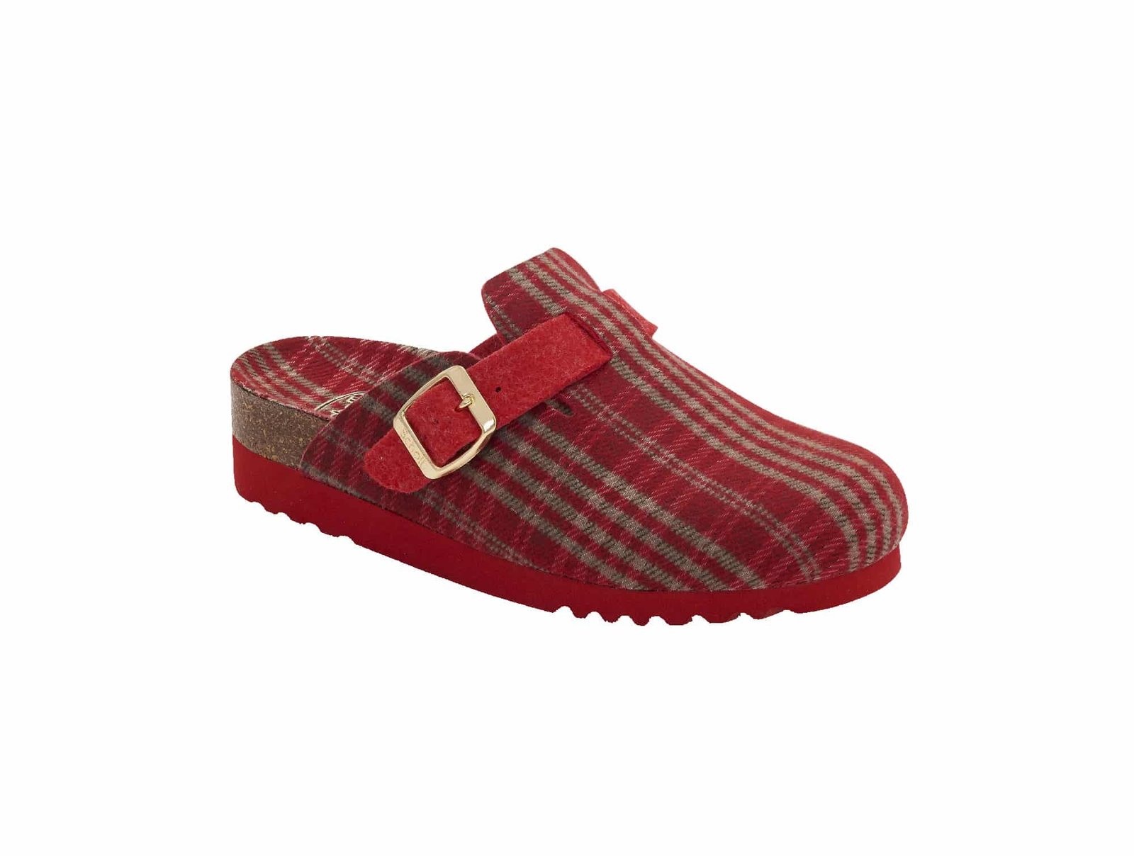 Mule Amiata rouge