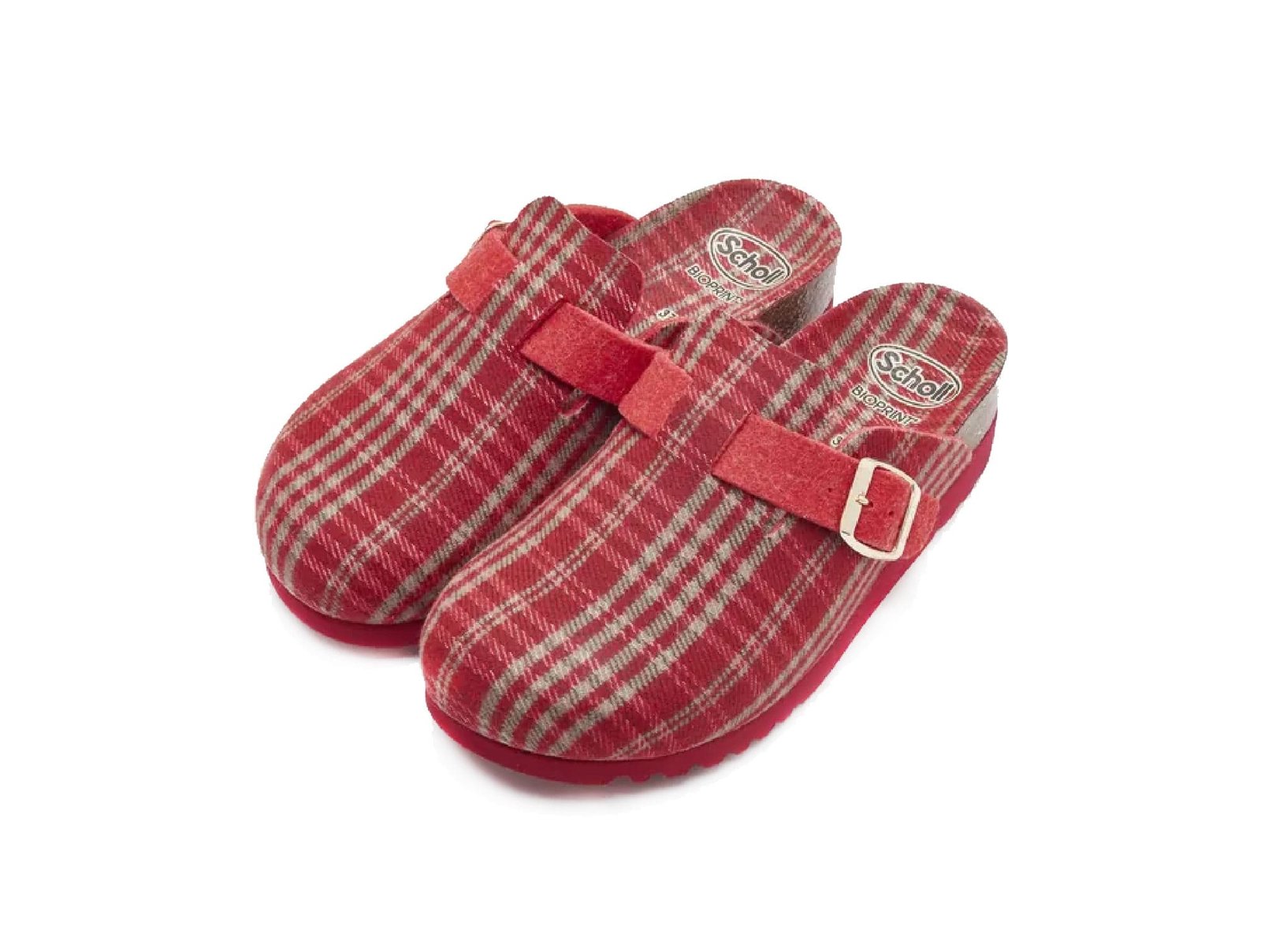 Mule Amiata rouge