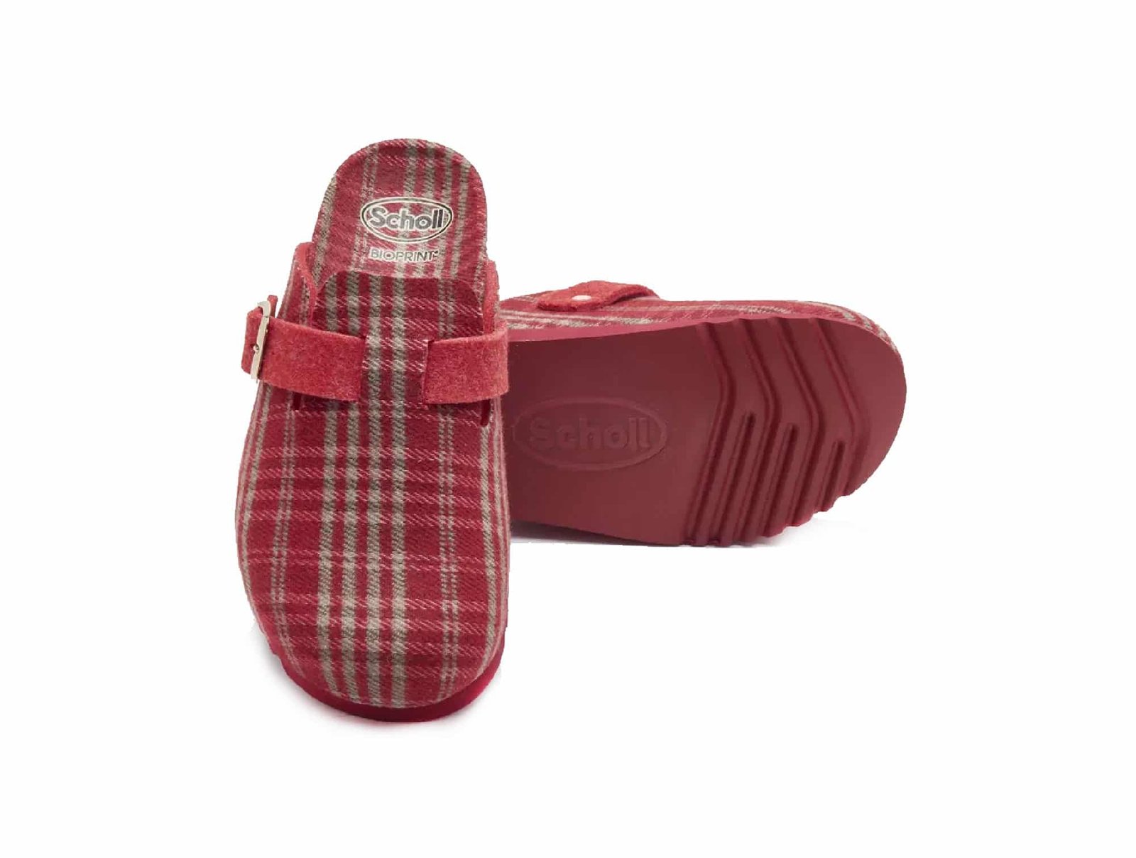 Mule Amiata rouge