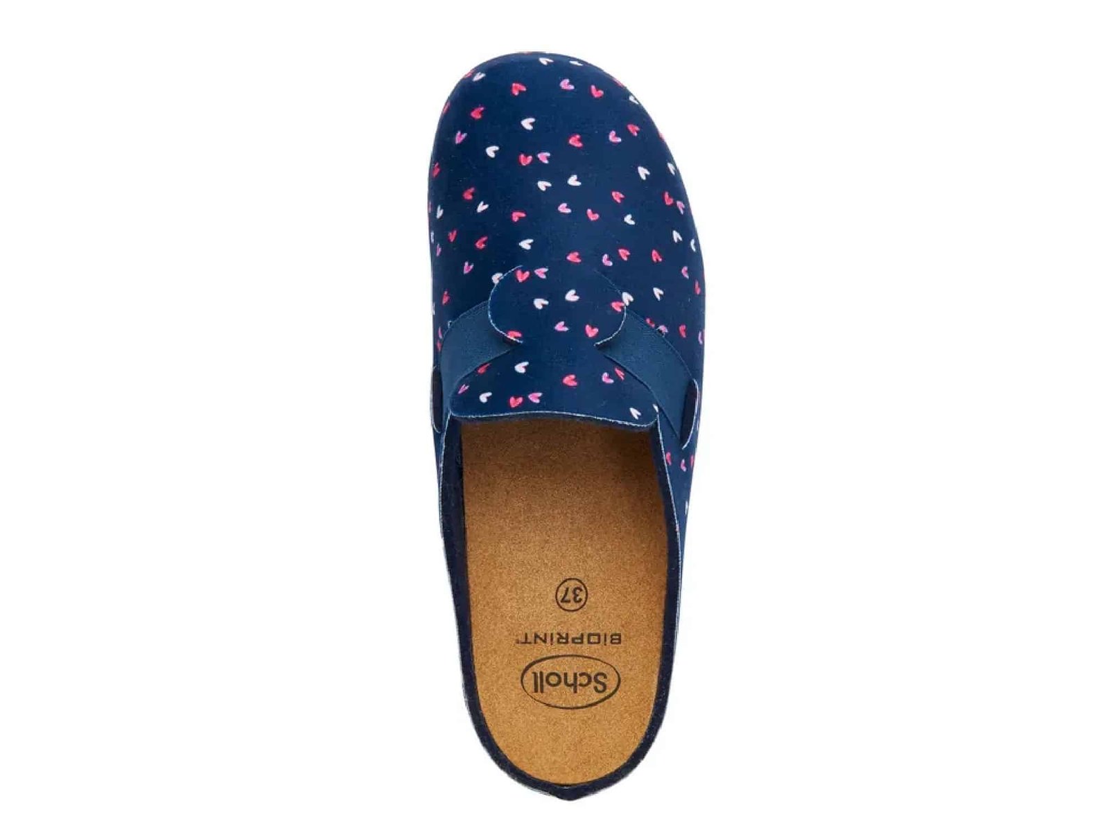 Mule Lareth Bleu Marine