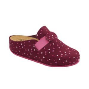 Mule Lareth Bordeaux