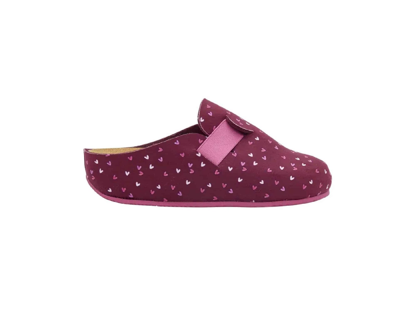 Mule Lareth Bordeaux