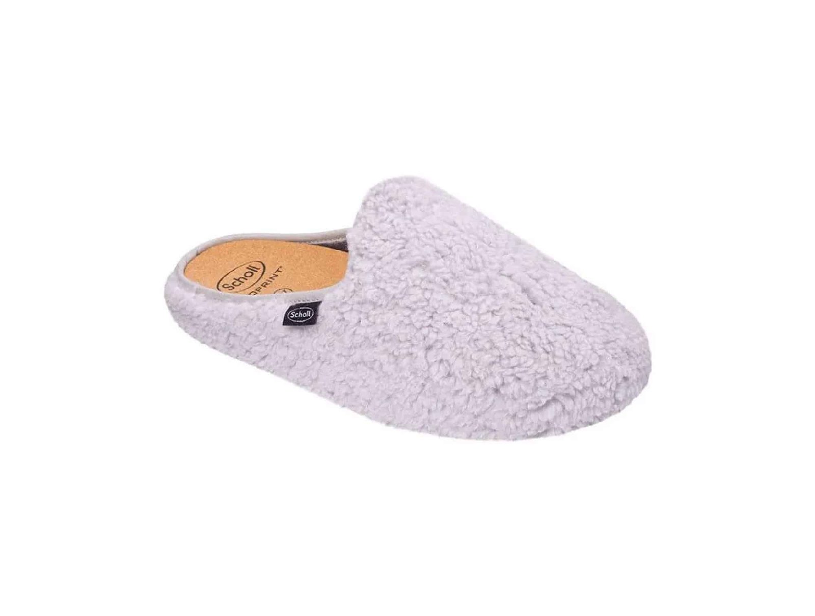 Pantoufle Maddy Marron
