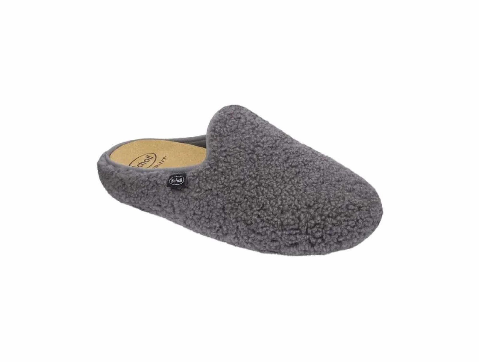 Mule Maddy Gris foncé