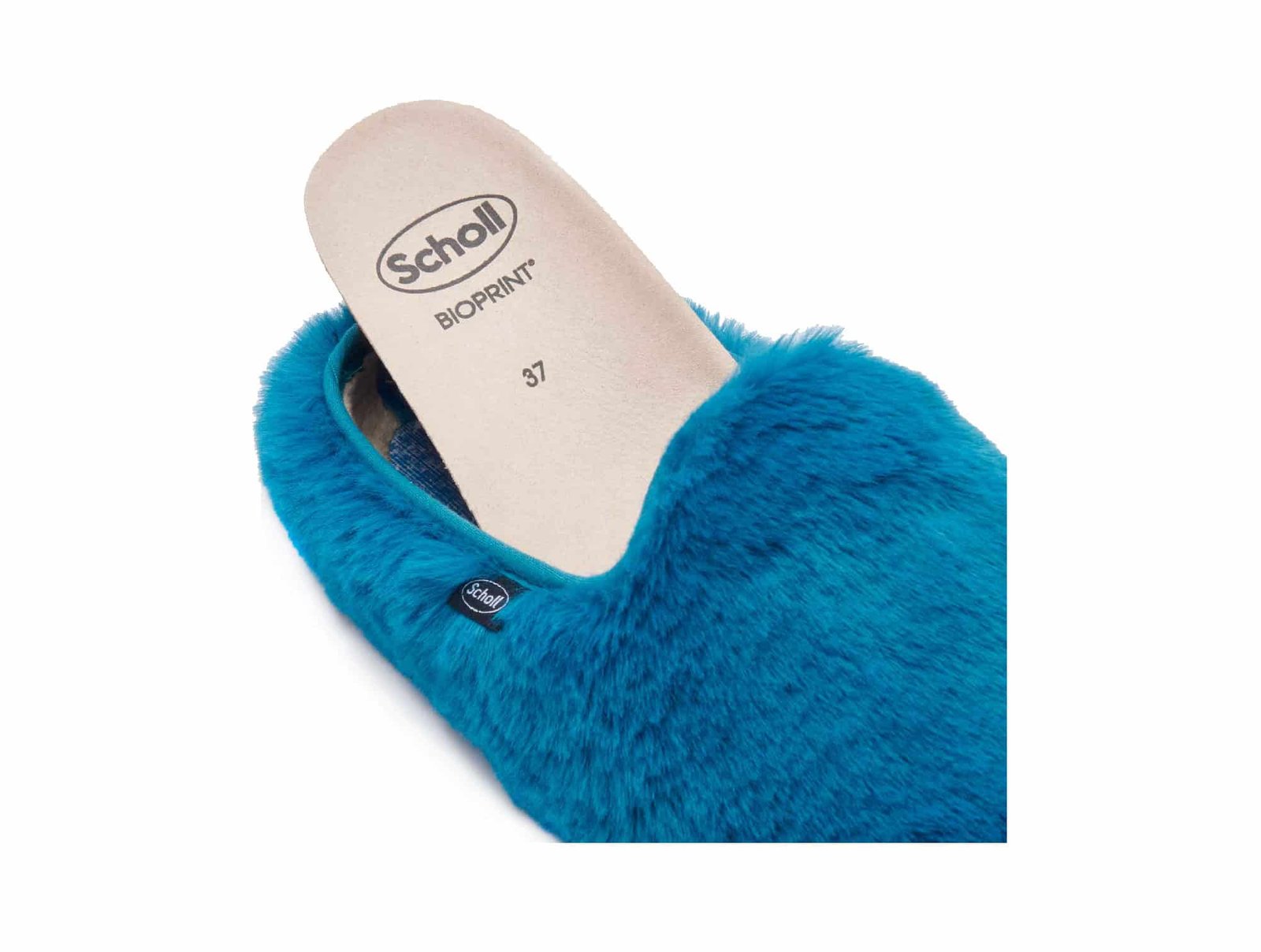 Mule Maddy Bleu