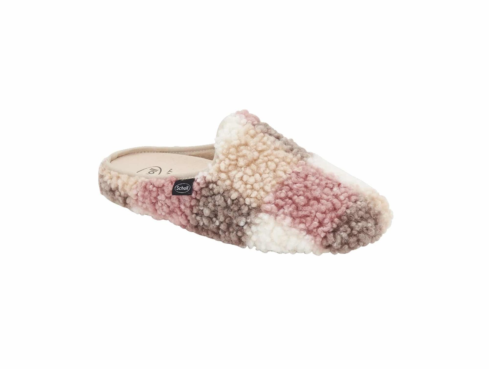 Chausson Maddy Synthfur Grape