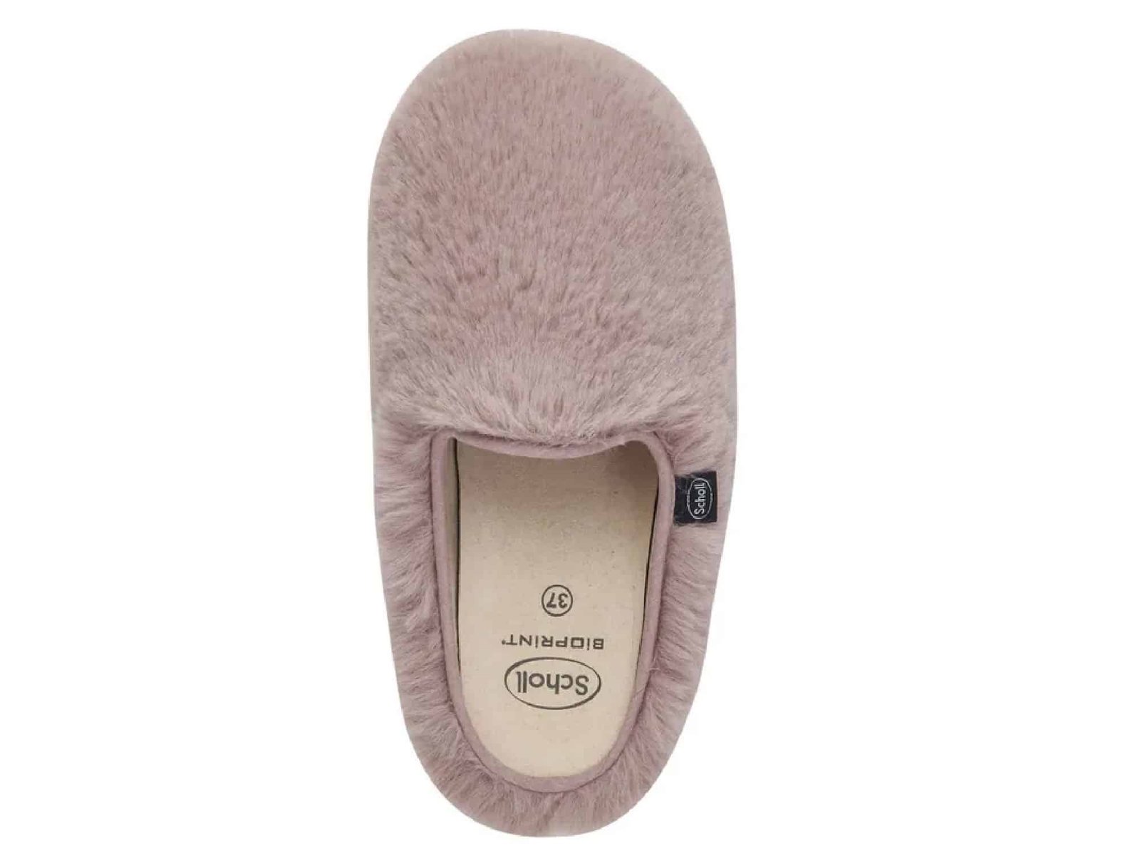 Mule Maddy Fur Rose