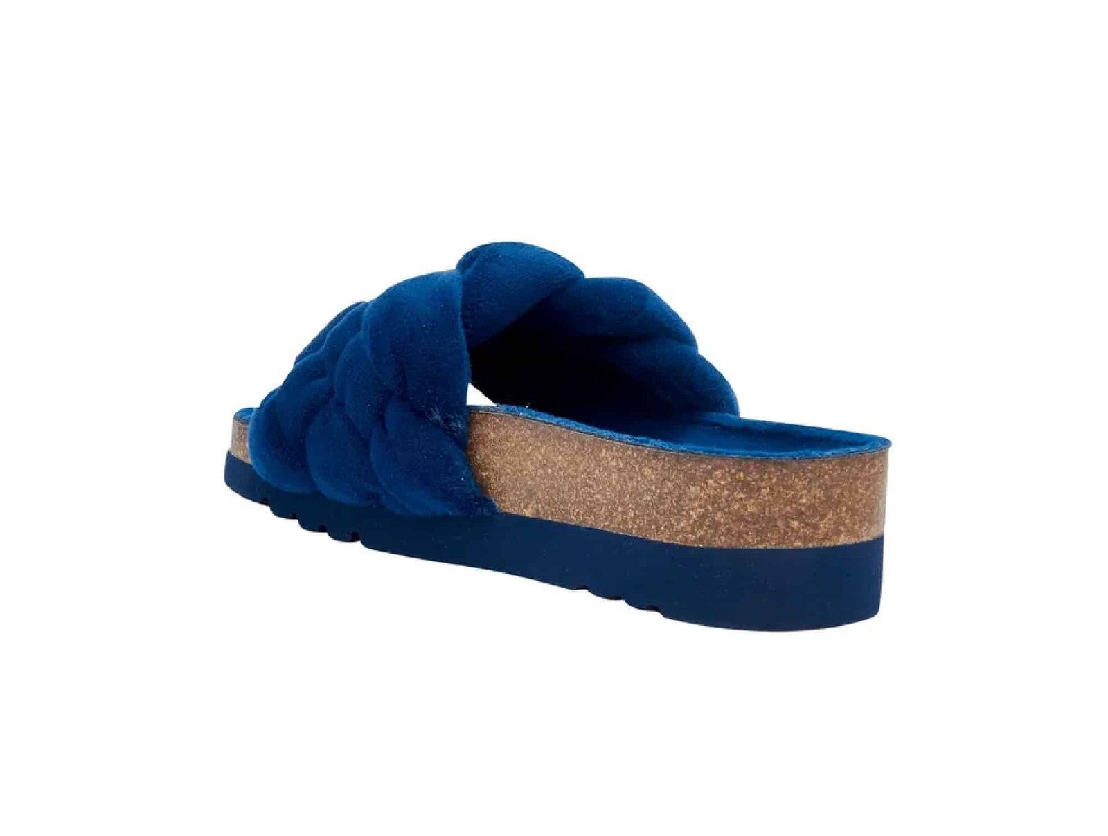 Mule Rory Soft Bleu marine