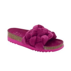 Mule Rory Soft Fuchsia