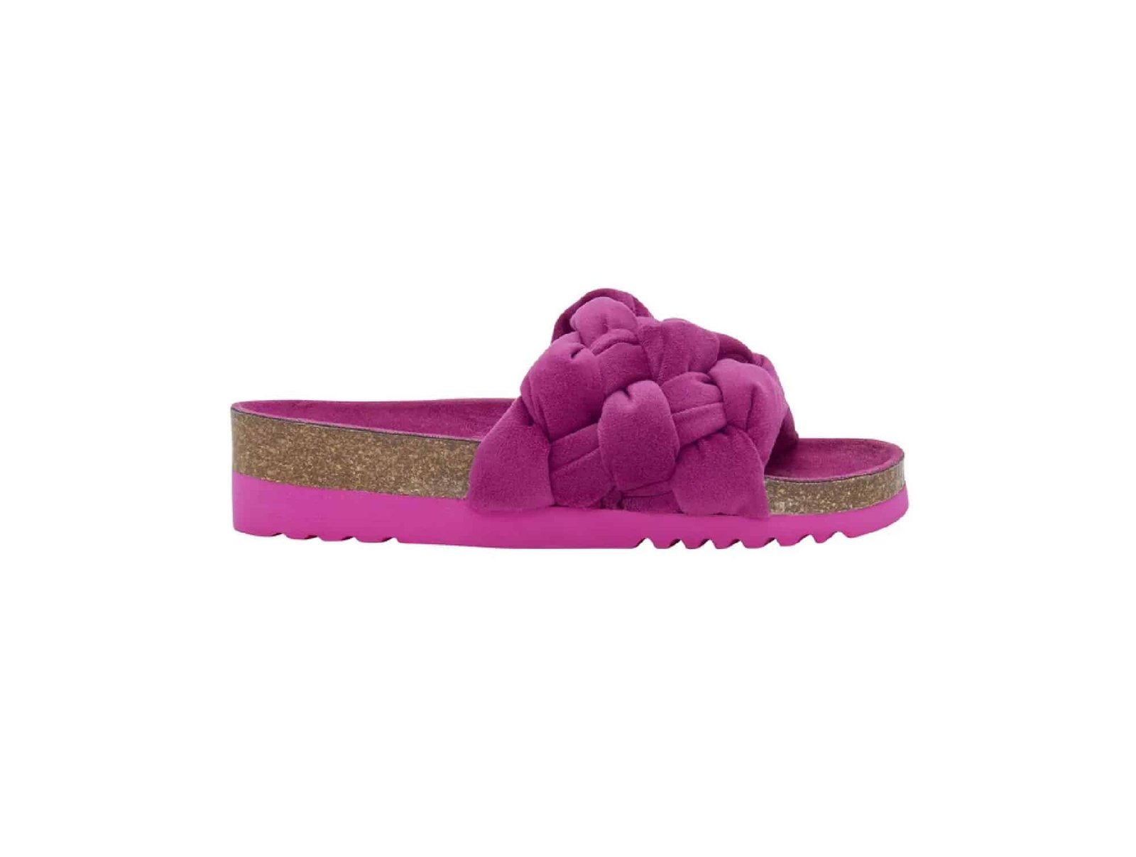Mule Rory Soft Fuchsia