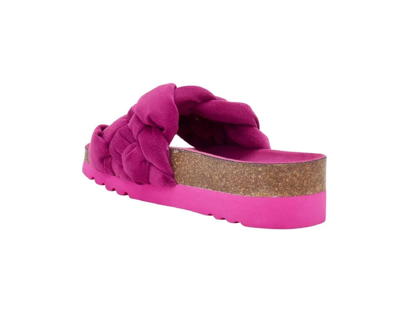Mule Rory Soft Fuchsia