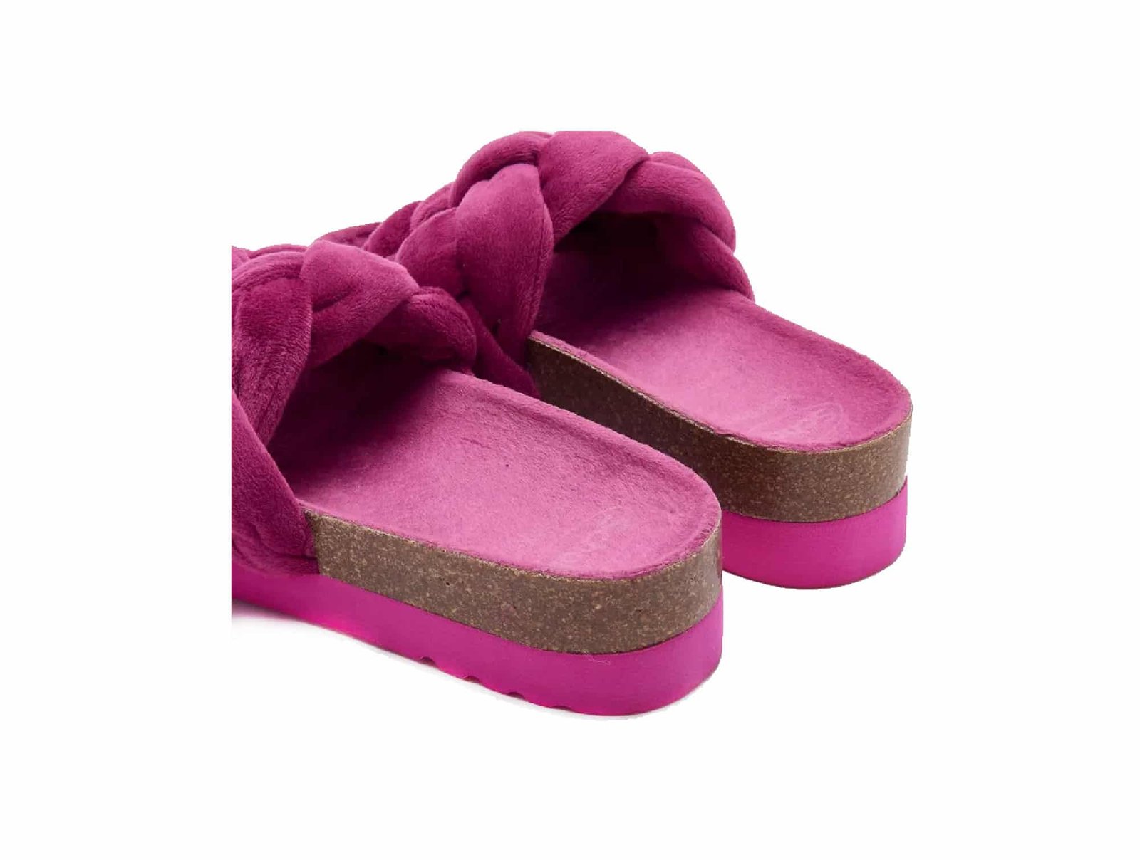 Mule Rory Soft Fuchsia