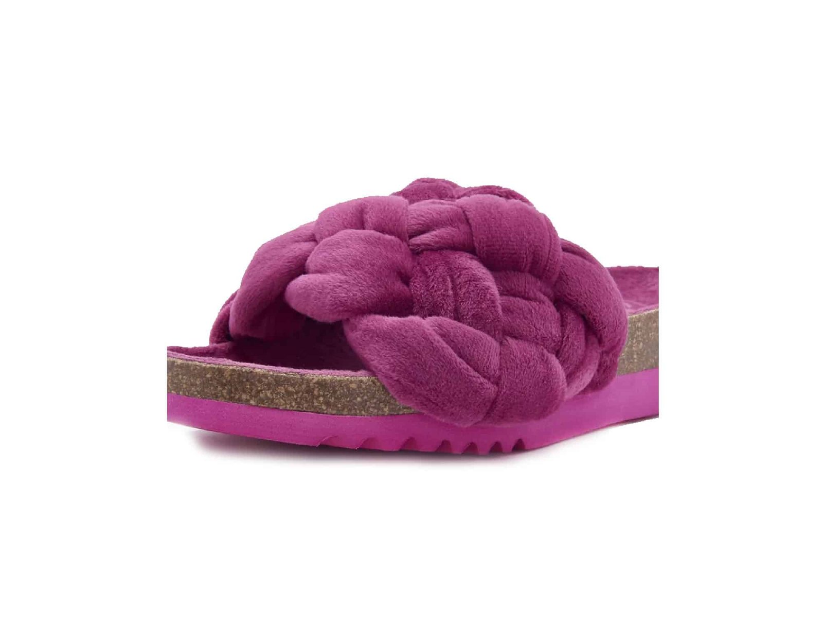 Mule Rory Soft Fuchsia