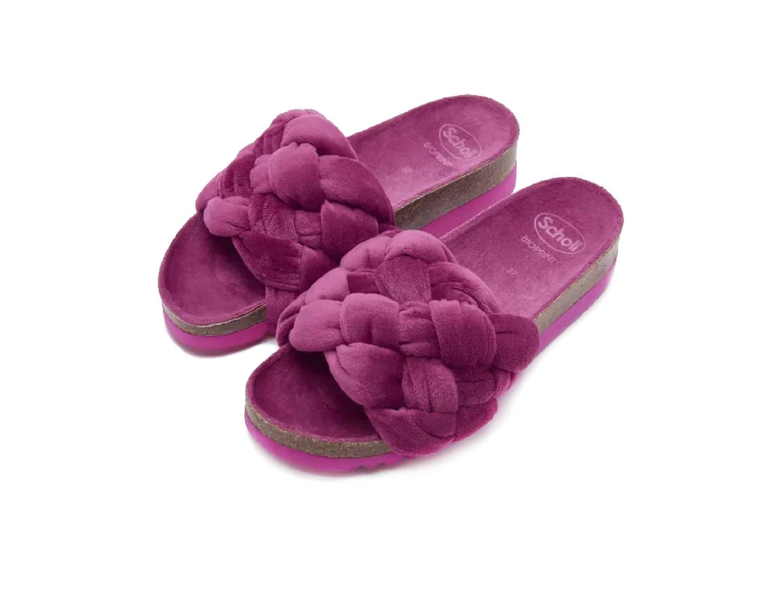Mule Rory Soft Fuchsia