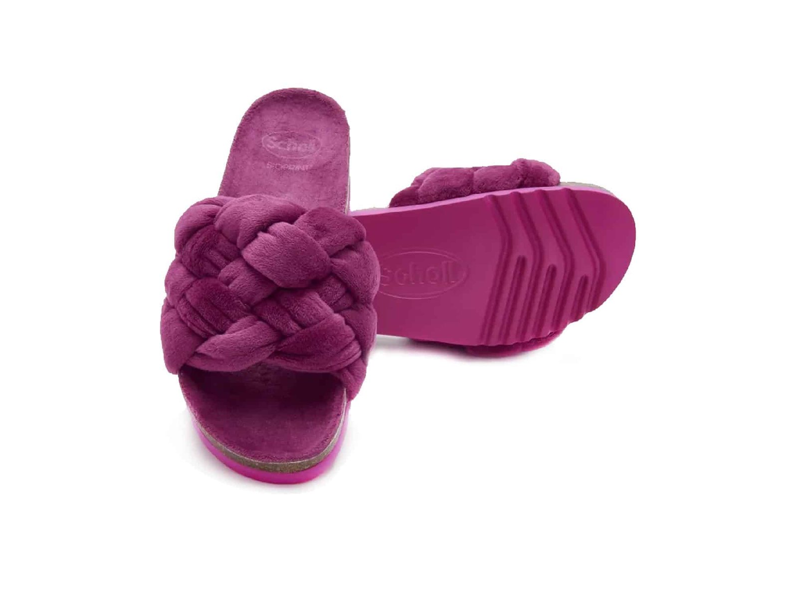 Mule Rory Soft Fuchsia