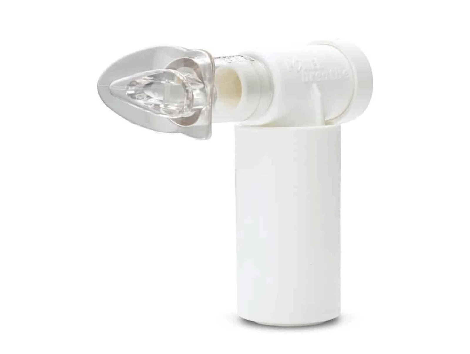 POWERbreathe® PLUS Blanc