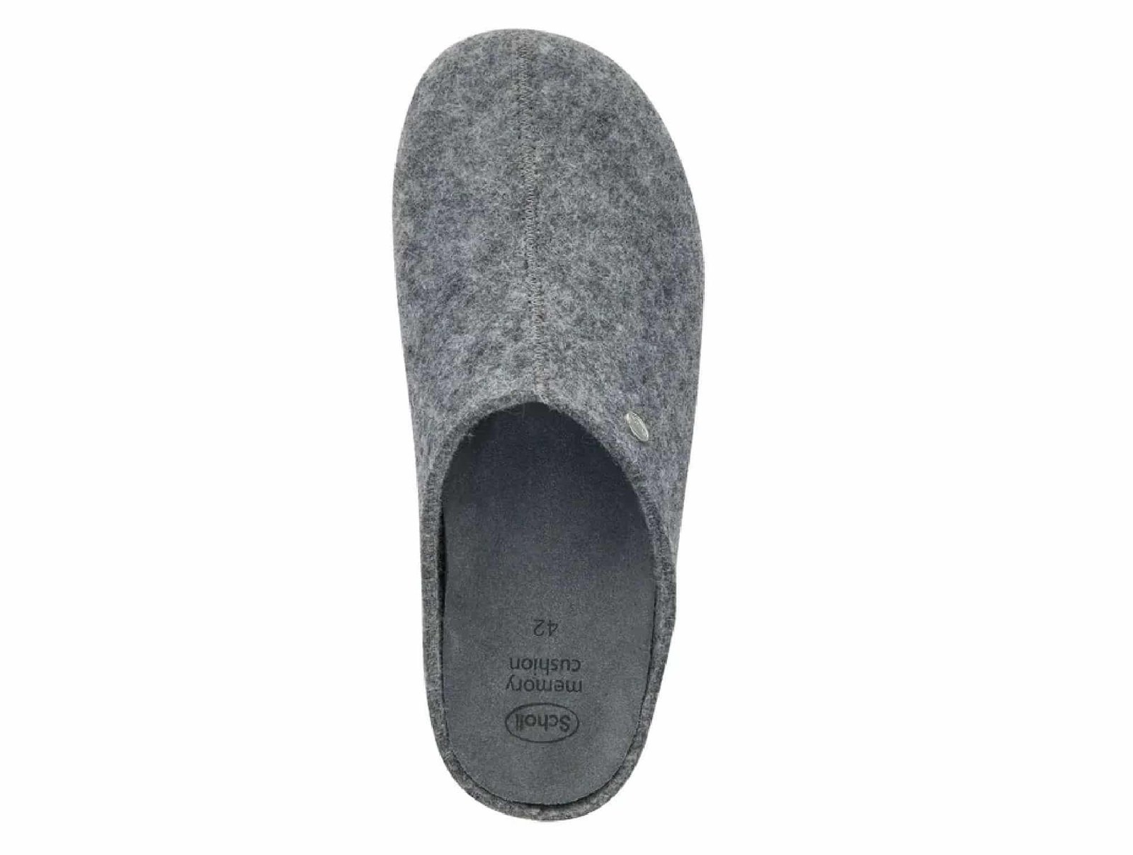 Pantoufle Elio Gris