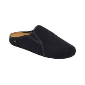 Pantoufle Felce Noir