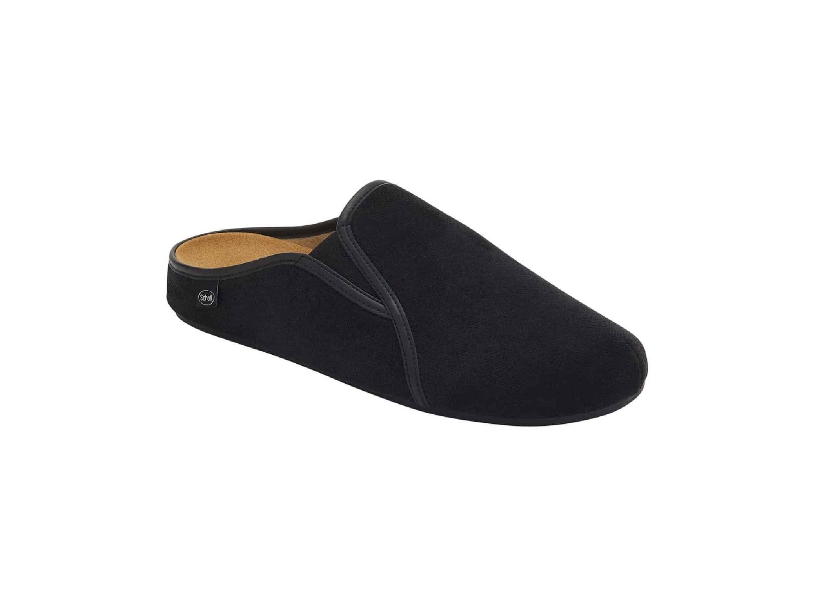 Pantoufle Felce Noir