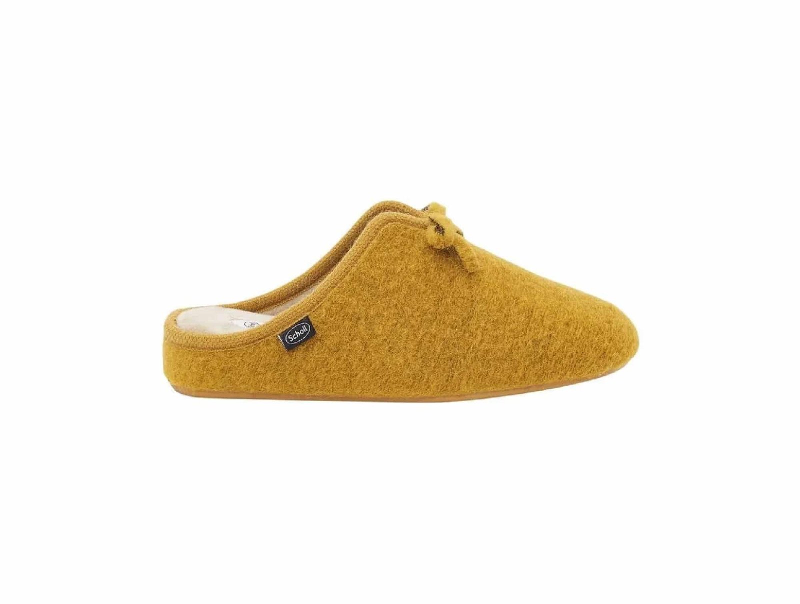 Pantoufle Rachele Jaune