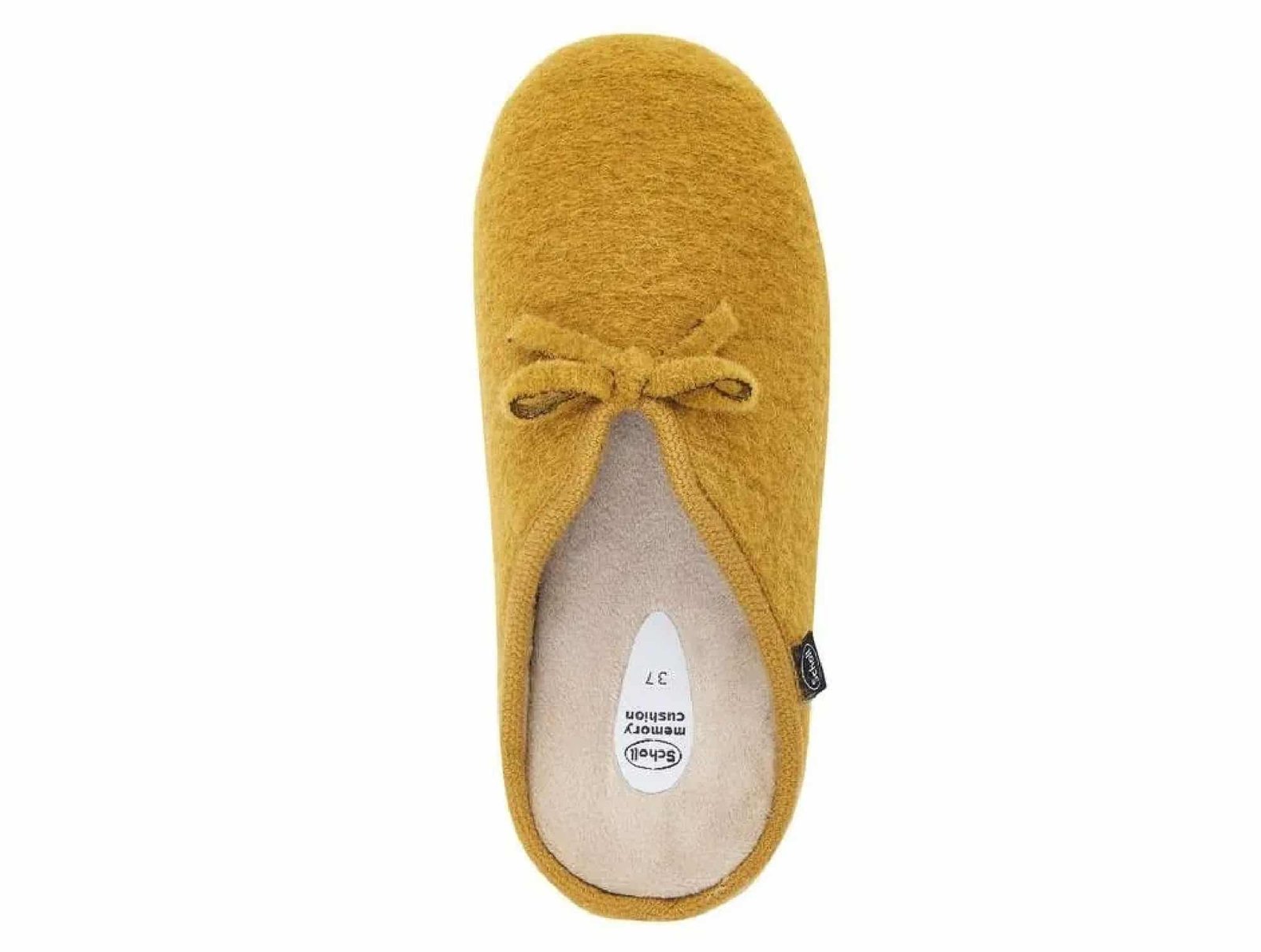 Pantoufle Rachele Jaune