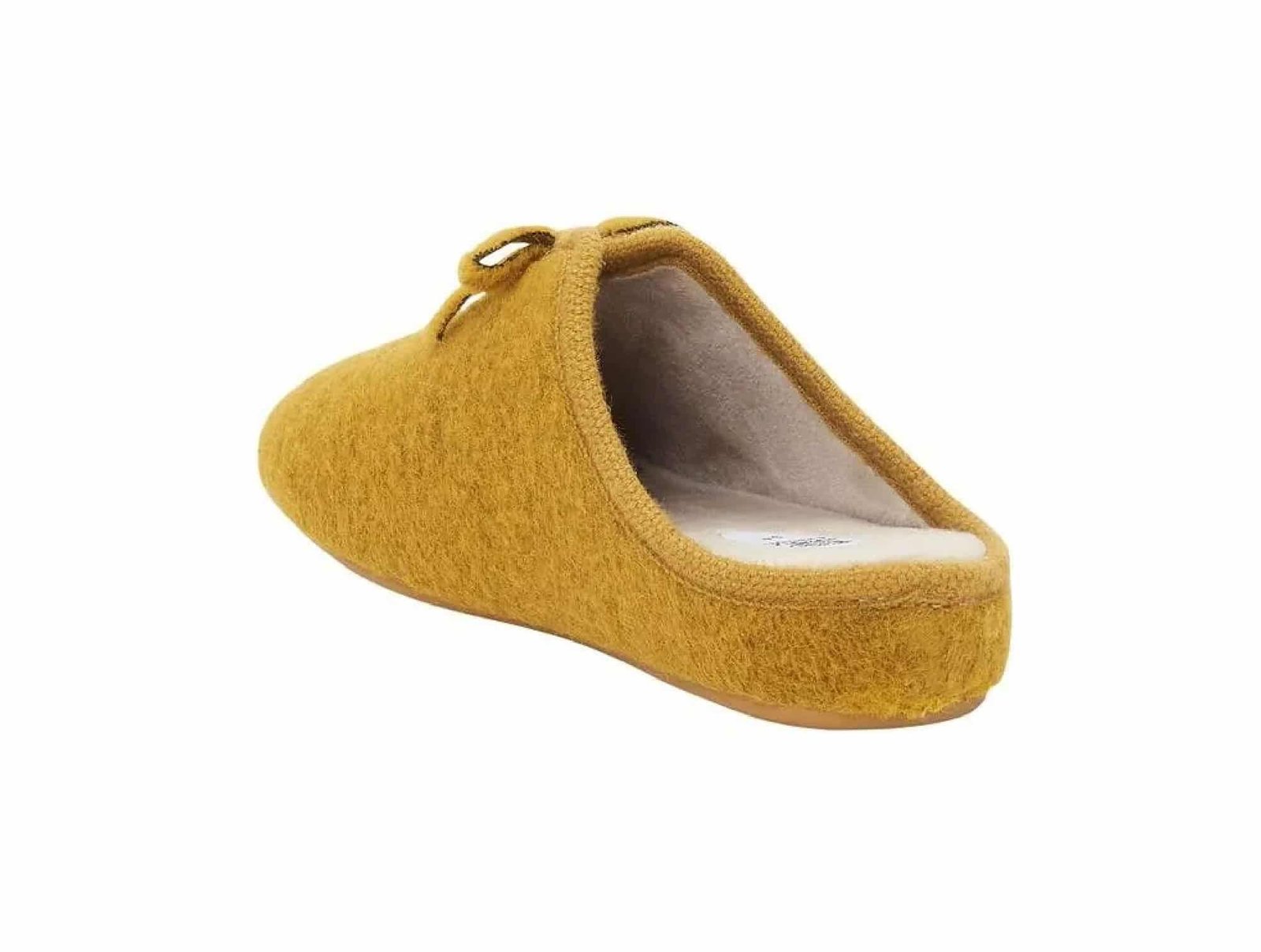 Pantoufle Rachele Jaune