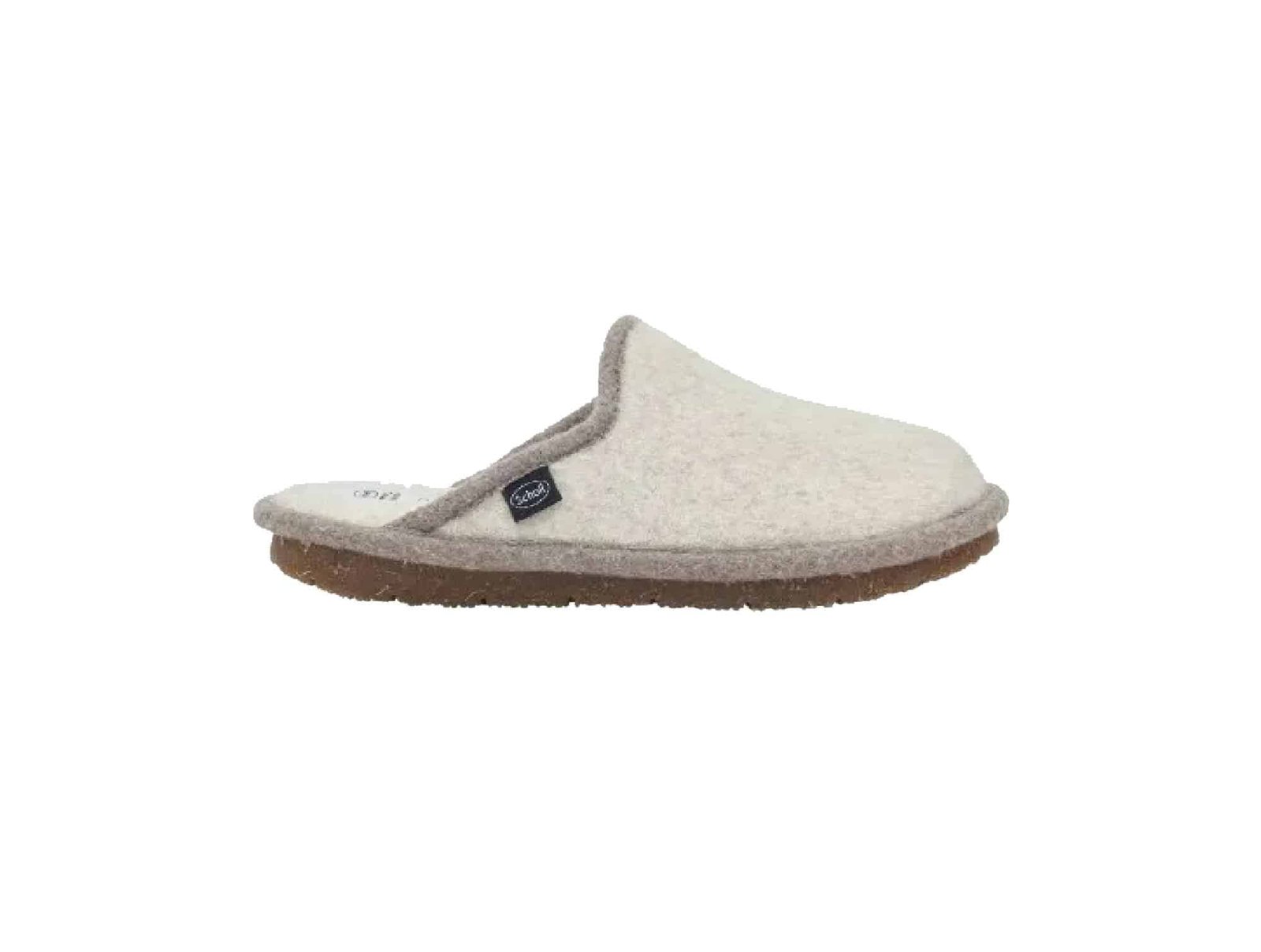 Pantoufle Winnie Beige