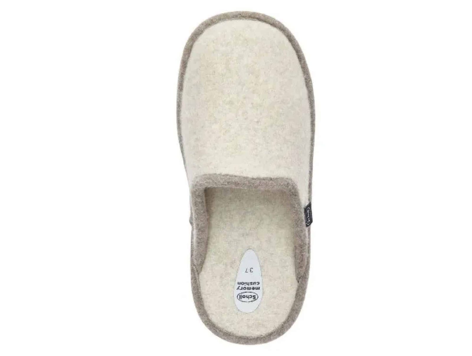Pantoufle Winnie Beige