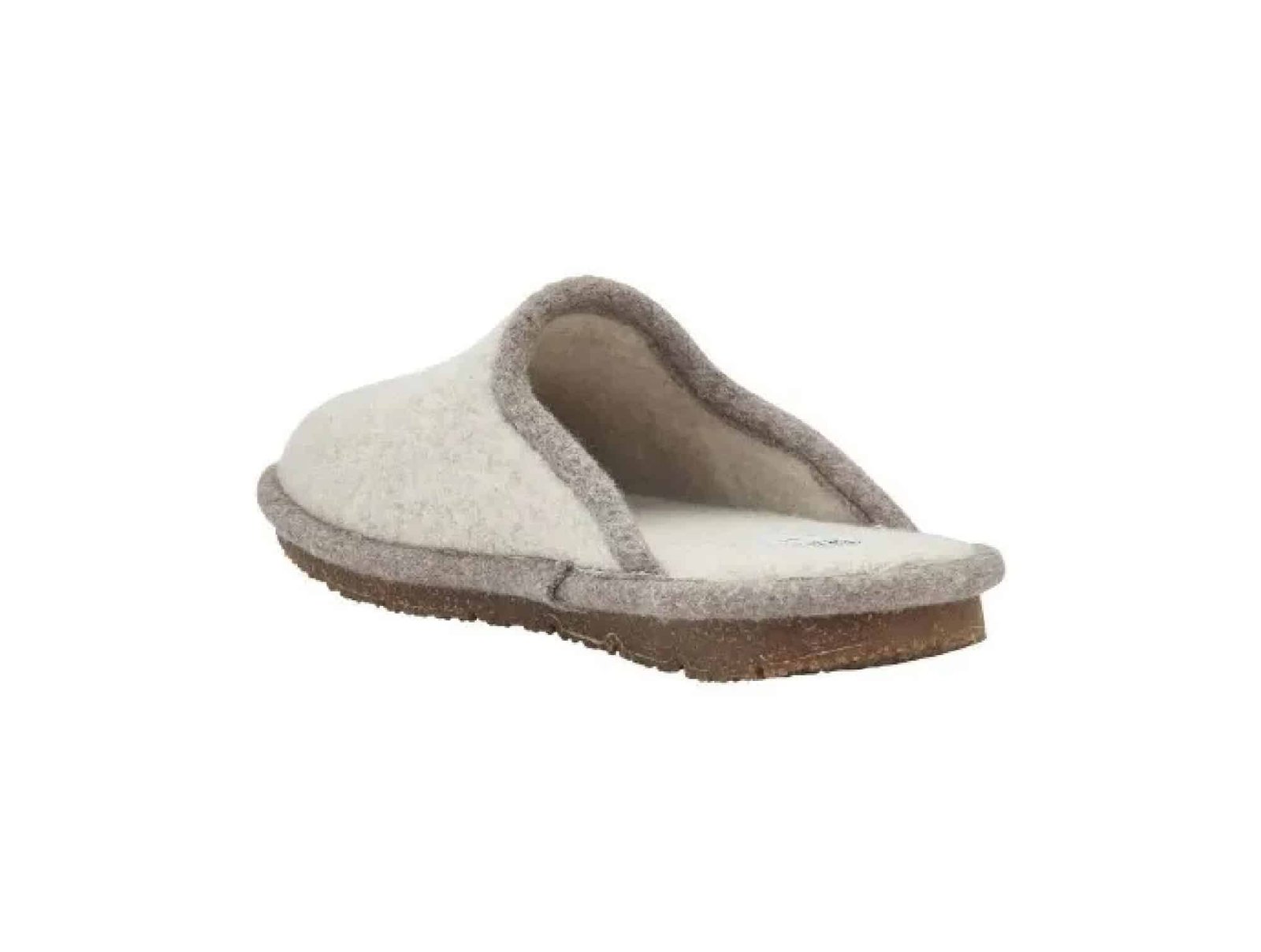 Pantoufle Winnie Beige