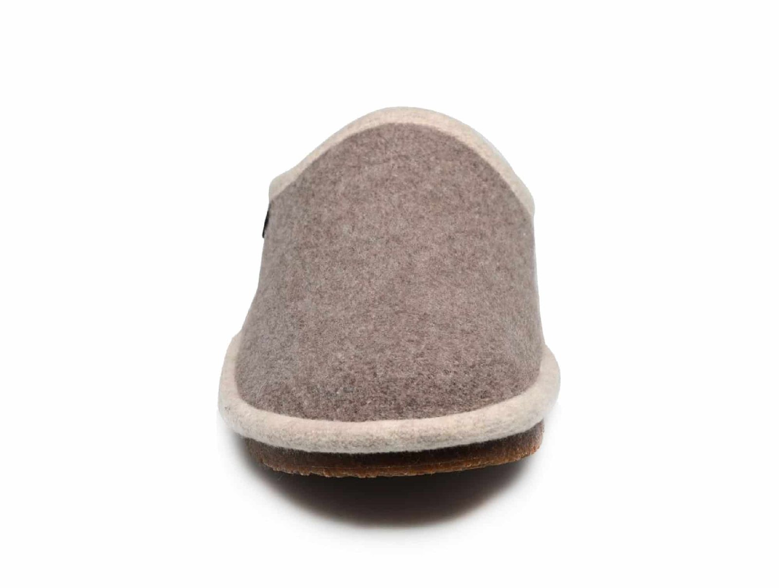 Pantoufle Winnie Taupe