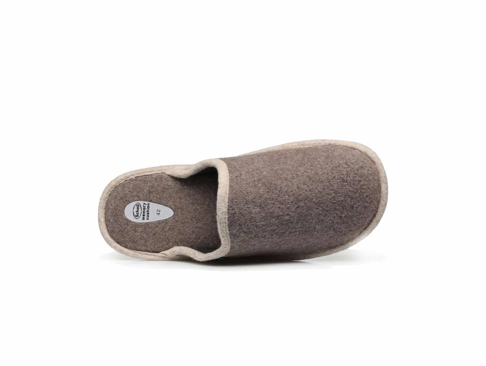 Pantoufle Winnie Taupe