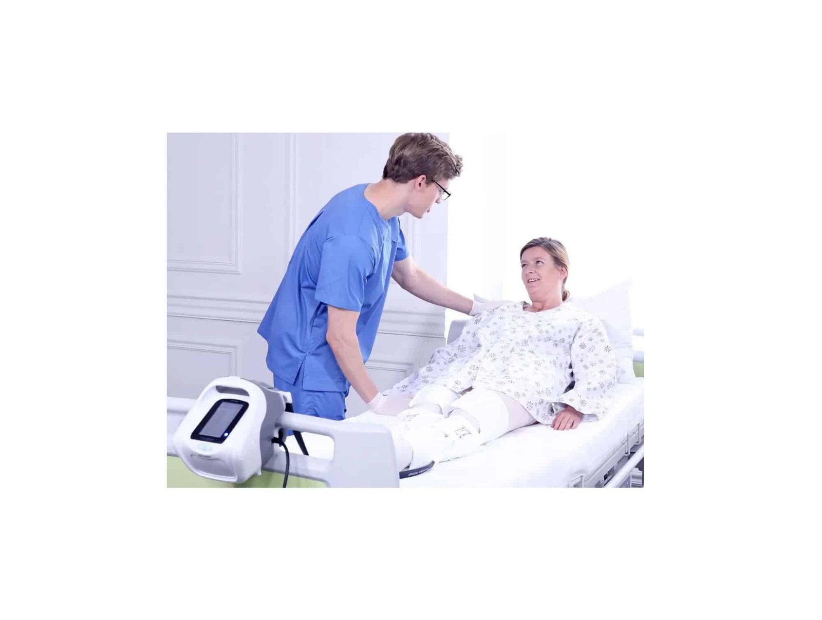 Prophylaxie de la TVP DVT-4000S