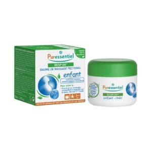 Puressentiel Resp OK Baume de Massage Pectoral Enfant 60 ml