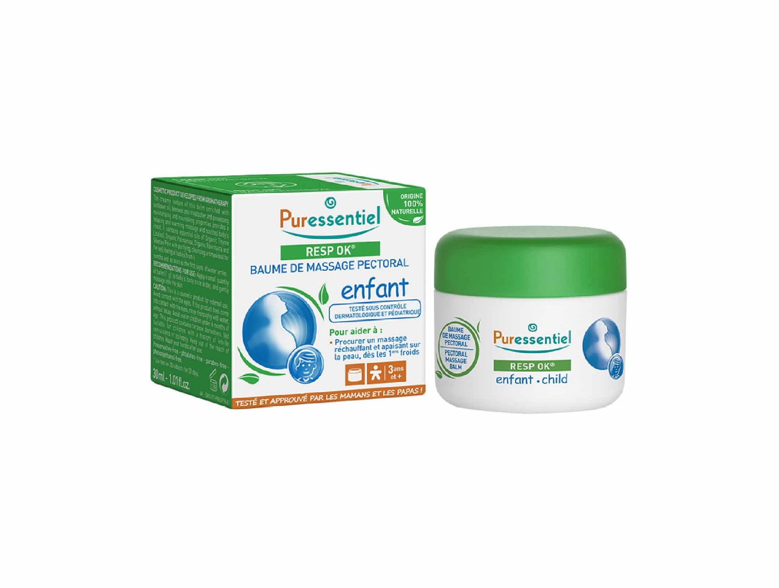 Crème multi-apaisante anti-pique Enfant