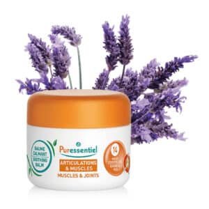 Puressentiel articulation et muscles baume calmant 14 he pot 30ml