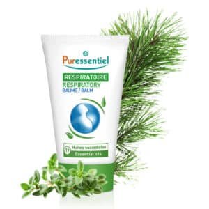 Puressentiel respiratoire ok baume de massage aux 19 huiles essentielles 50 ml