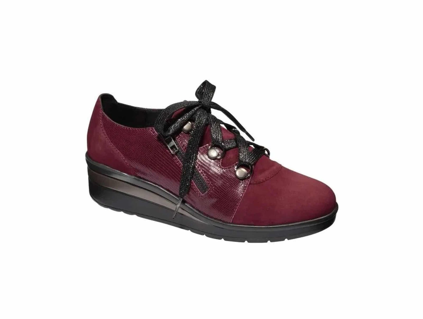 Chaussure Rimella Bordeaux