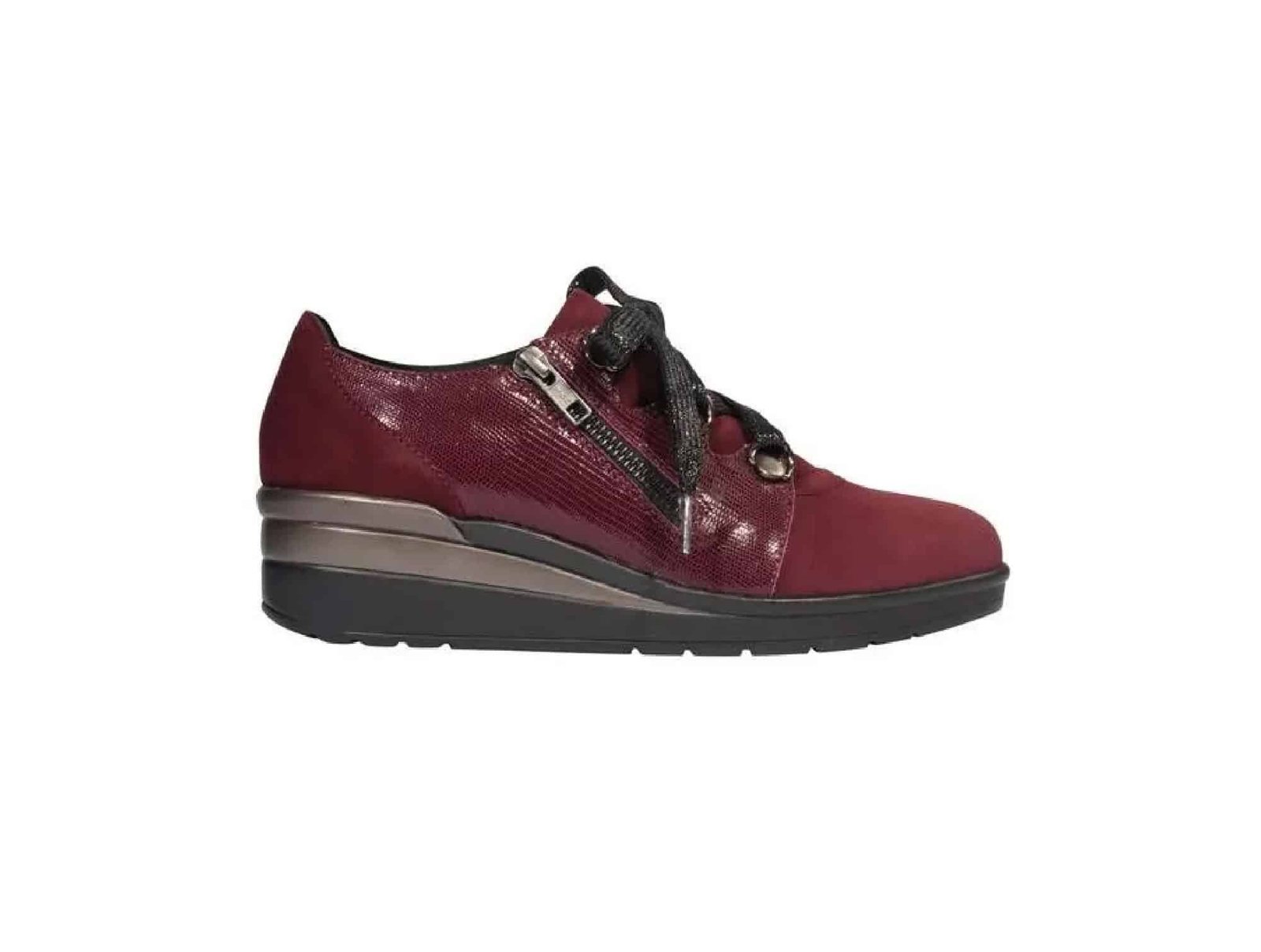 Chaussure Rimella Bordeaux