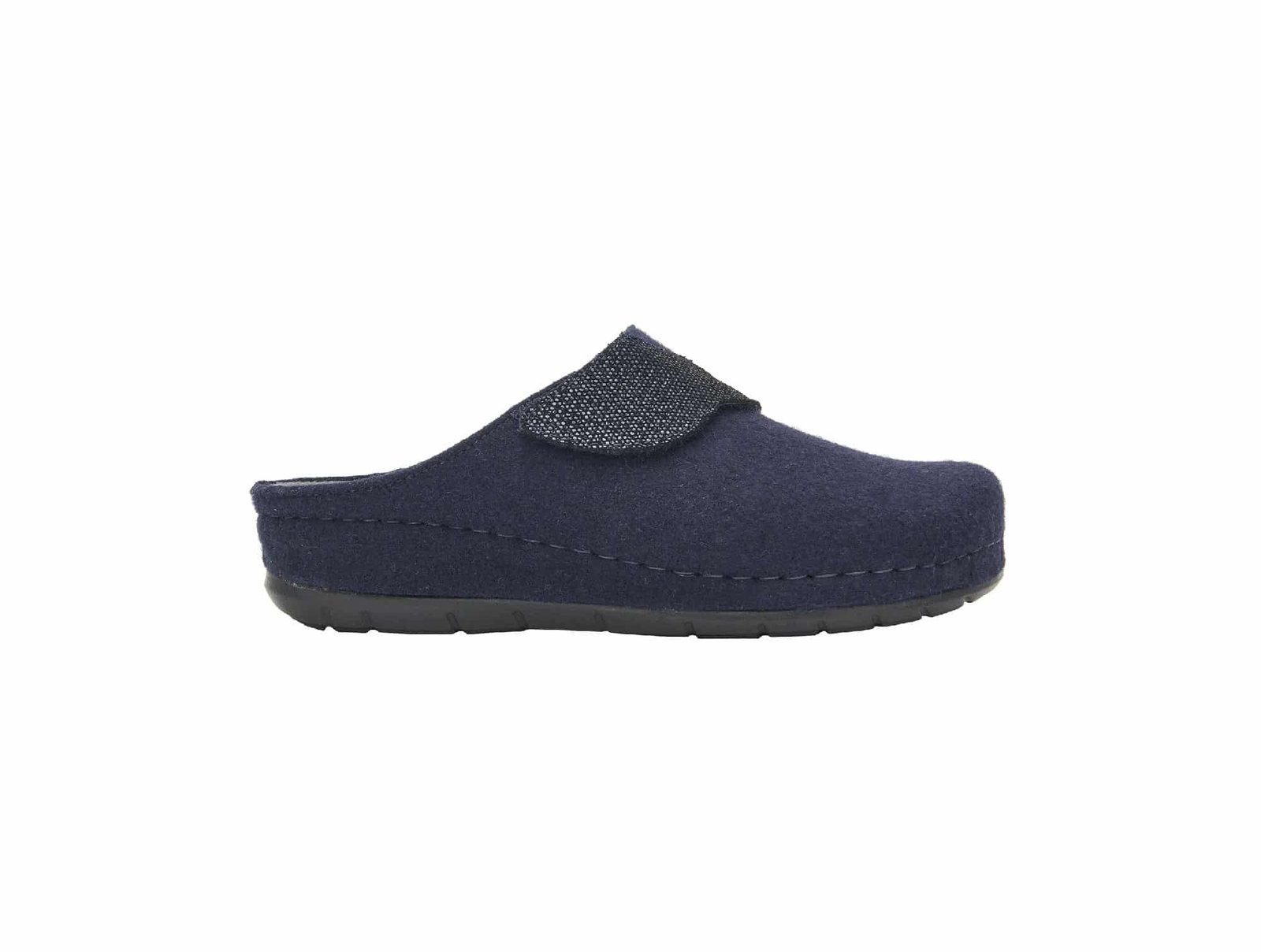 Sabot Bruges Bleu foncé