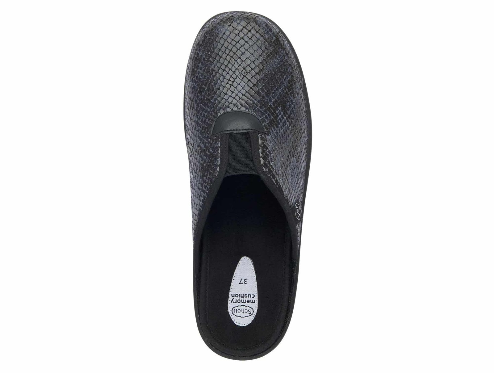 Sabot Elsa Strielas Bleu marine