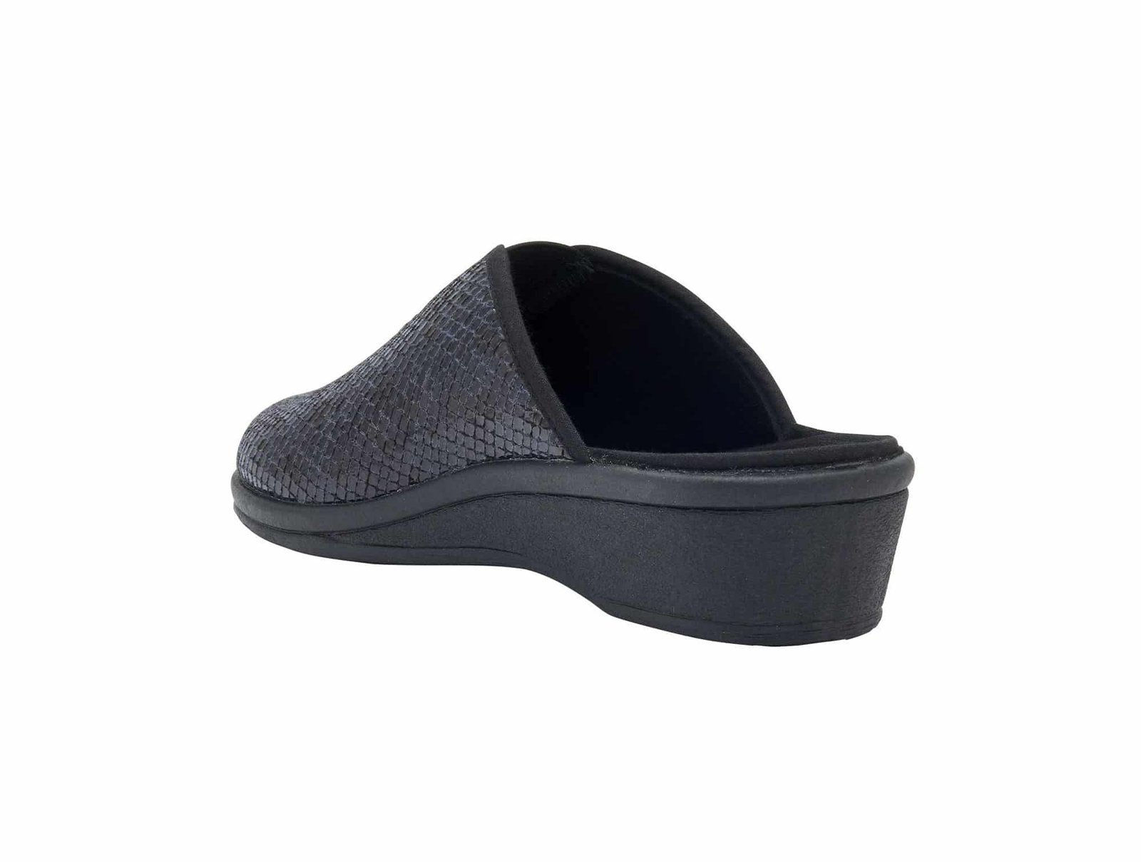 Sabot Elsa Strielas Bleu marine
