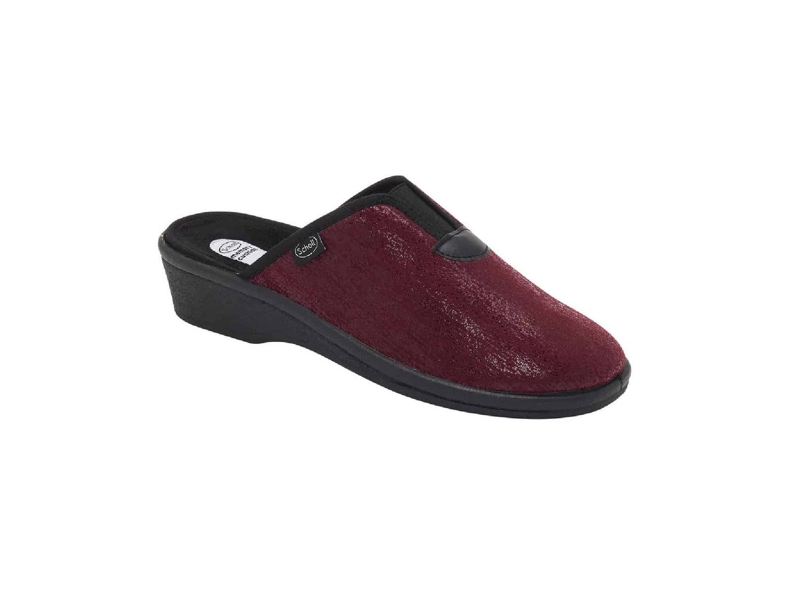 Sabot Elsa Strap Noir