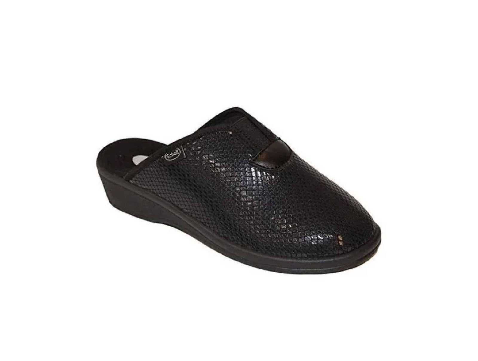 Sabot Elsa Strap Noir