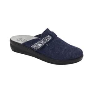 Sabot Esther Strap Bleu marine