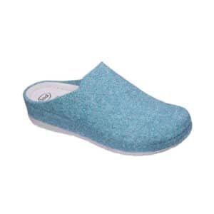 Sabot Inverness Bleu clair