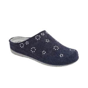 Sabot Inverness Bleu marine