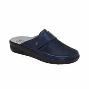 Sabot Maureen Bleu foncé