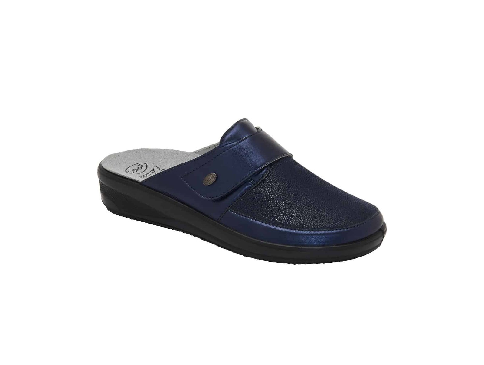 Sabot Maureen Bleu Marine