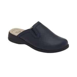 Sabot New Toffee Lea Navy