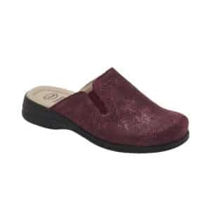 Sabot New Toffee Bordeaux